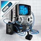 Showtek - Analogue Players In A Digital World